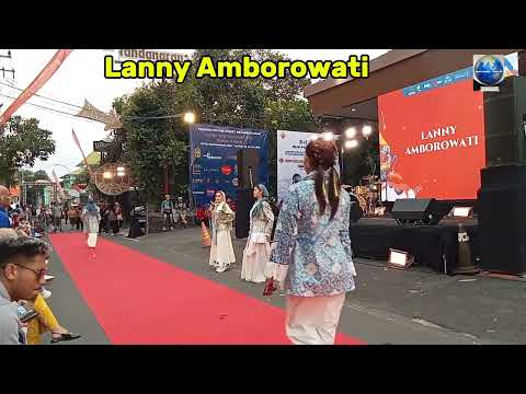 Show Lanny Amborowati Prawirotaman Fashion On The Street 2025