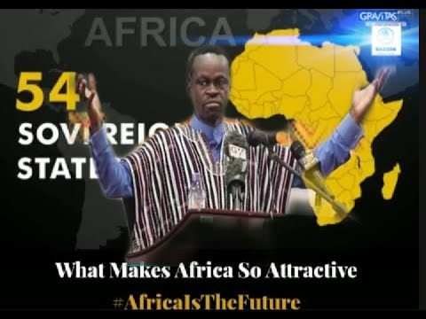 Prof. PLO Lumumba :Why is Africa so ATTRACTIVE, yet so POOR?
