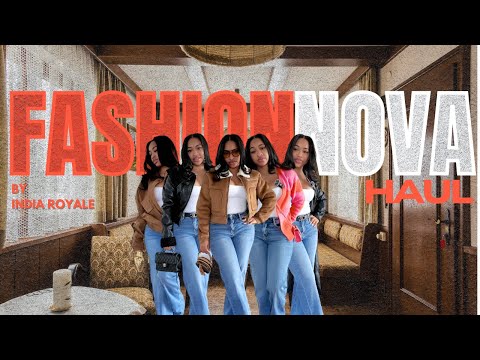 5 Outfits 1 Pair of Jeans | Classy and Affordable | Rate My Looks | Fashion Nova Haul