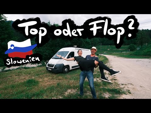 Lohnt sich Camping/Vanlife in Slowenien?