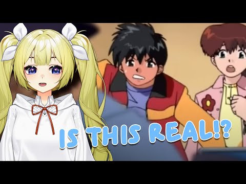 Reacting to the Ghost Stories DUB for the FIRST TIME