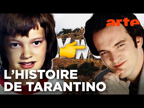 À Los Angeles, il était une fois Tarantino | Invitation au voyage | ARTE