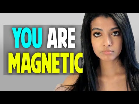 Signs you are a Magnetic Man (even if you think you are not)