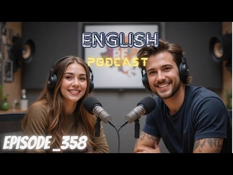 Learning English Podcast Conversation Episode 358 | Podcast English