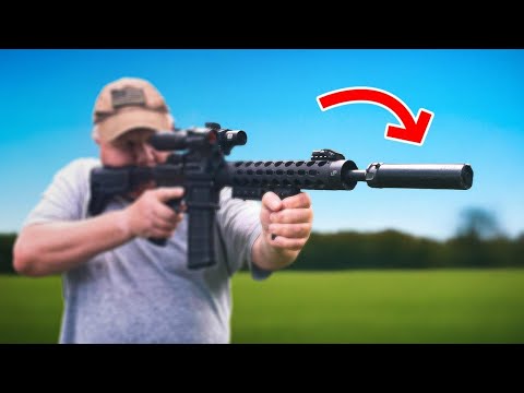 Are Suppressors Actually Silent?