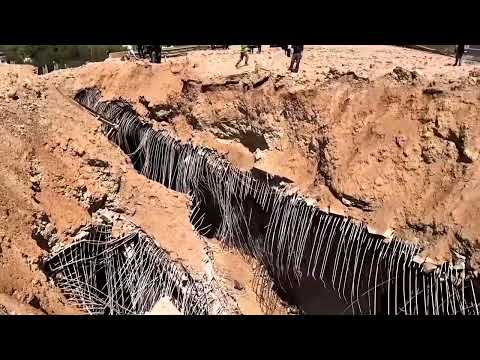 Israel strikes bridges as minister calls for seizing Lebanese territory