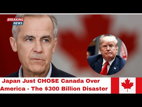 5 MINT AGO: Japan's Decision Will DESTROY America's Auto Industry