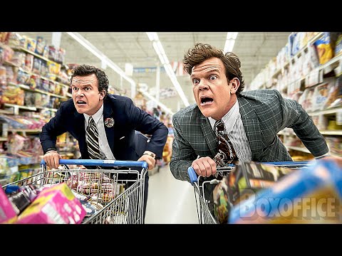 Two men competes to be the manager of a coveted supermarket | Full Movie