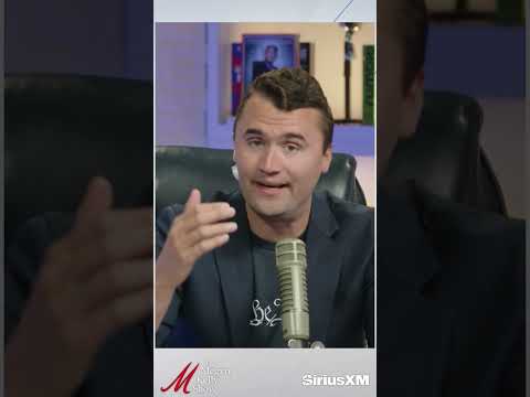 George Clooney Says MAGA Ends with Trump… Charlie Kirk & Megyn Kelly Say He’s in for Rude Awakening