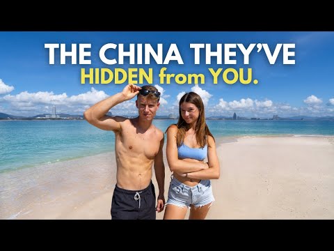 We investigated China’s 5* beach paradise