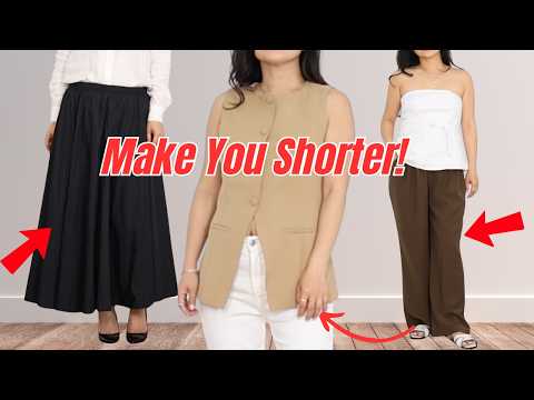 5 Common Mistakes Every Short Woman Must Avoid