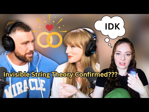 Did the New Heights Podcast Just Expose Taylor Swift and Travis Kelce as Endgame???