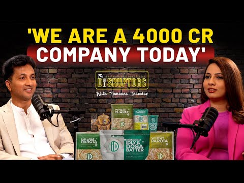 Watch: How PC Musthafa Built iD Foods Into A Rs 4000 Crore Brand