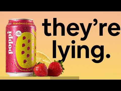 Everything Wrong With Poppi