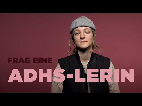 FRAG EINE ADHS-LERIN - Lotti darüber keine Ruhe finden zu können und den Hyperfokus zu nutzen