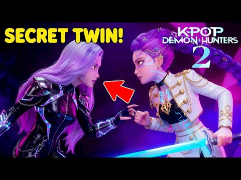 Kpop Demon Hunters 2: 10 SHOCKING Secrets Revealed!