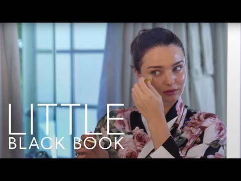 Miranda Kerr's Supermodel Skincare Secrets | Little Black Book | Harper's BAZAAR