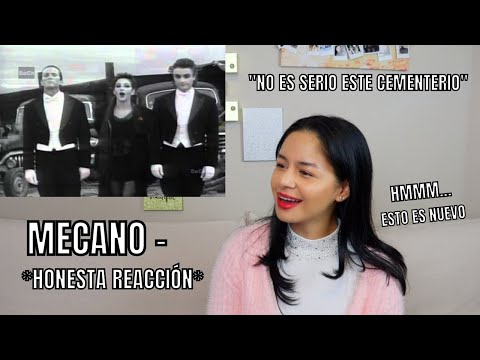 REACCIONO por PRIMERA VEZ a MECANO - "No es serio este cementerio | (VIDEOCLIP)