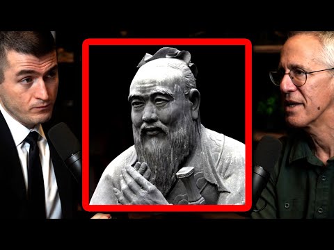 Confucius philosophy influence on China | Jeffrey Wasserstrom and Lex Fridman
