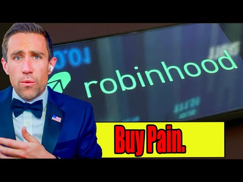 Robinhood Stock is a Goldmine 10x Stock | But... Be Warned.