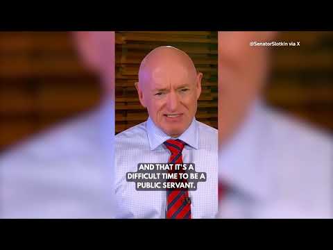 Pentagon threatens to prosecute Senator Kelly with Navy recall | REUTERS