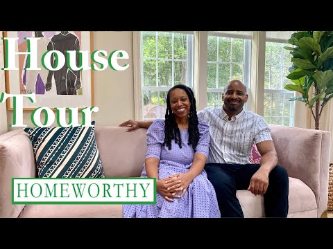 HOUSE TOUR | Inside AphroChic Founder's Upstate New York Home