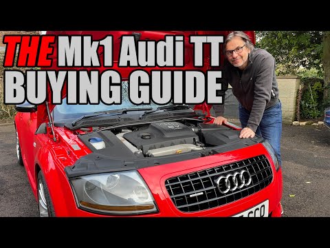 DON'T BUY A MK1 AUDI TT BEFORE WATCHING THIS DETAILED BUYING GUIDE #auditt #auditt #mk1TT