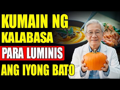 3 Pagkain PAMPABABA ng CREATININE at 3 Pagkain na SUMISIRA sa Bato (Dr. Renato Bagani)