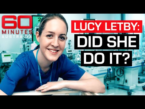 True Crime: Was baby killer Lucy Letby wrongfully convicted? | 60 Minutes Australia