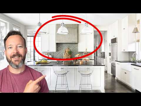 Kitchen Design Got Easy Once I Learned This