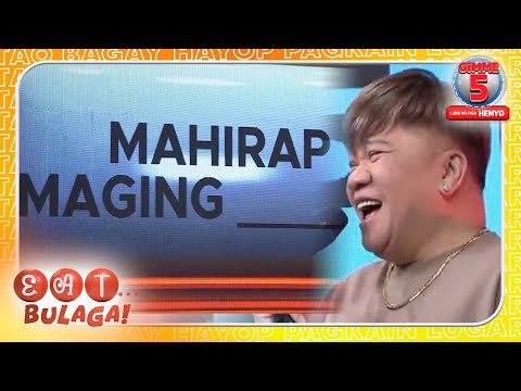Mahirap maging _________? | GIMME 5 | April 28, 2025