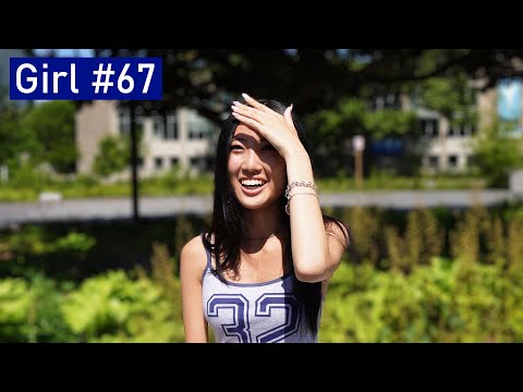 I Asked 100 Girls on a Date