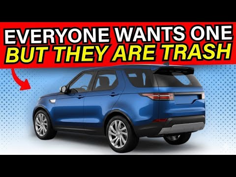 9 SUVs That Are NOT WORTH THE MONEY (& 3 That Are GOLDMINES)