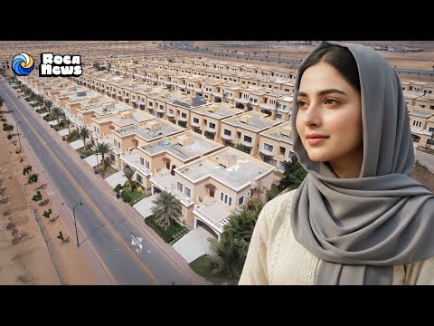 Inside Pakistan’s Empty American Suburb