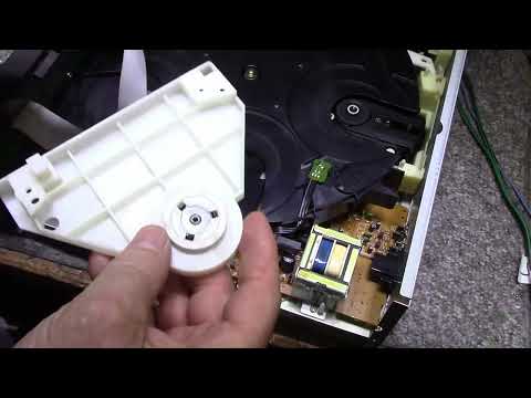 Technics SL-PD888 CD Player (Ep. 268)