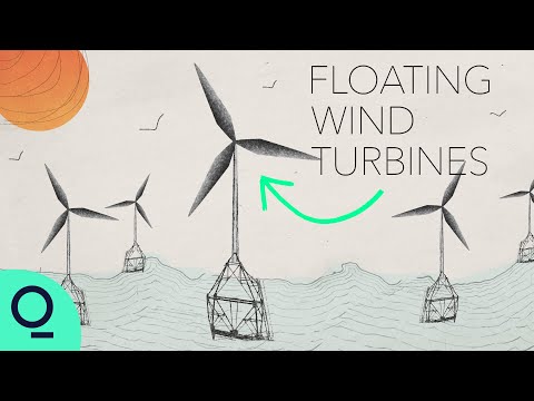 The Godfather of Wind's New Floating Revolution