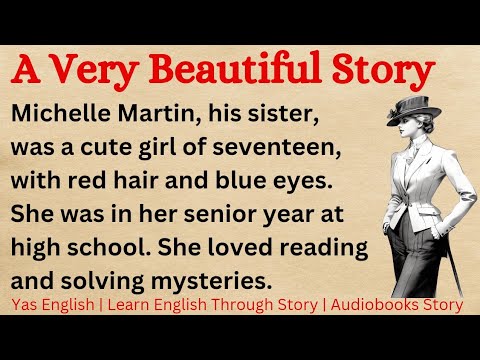 Learn English Through Story Level 8 📚 | Graded Reader Level 3 ⭐ | English Story