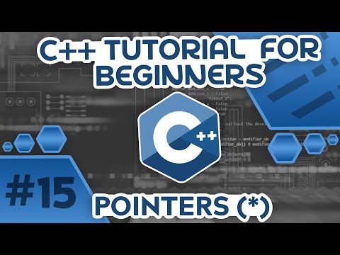 Learn C++ With Me #15 - Pointers (*)