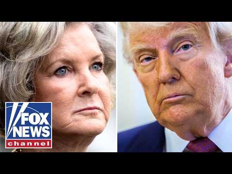 Trump responds to Susie Wiles’ ‘alcoholic’s personality’ comment in Vanity Fair