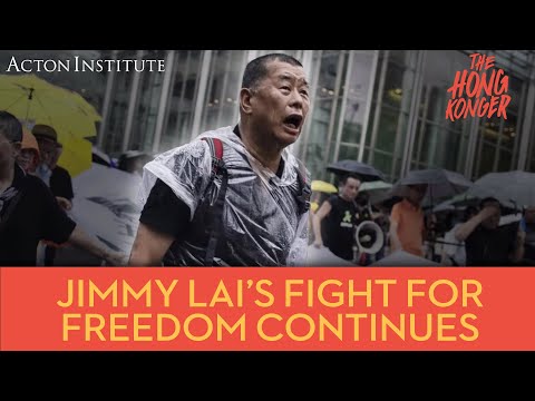 Jimmy Lai’s Fight For Freedom Continues | Panel Discussion
