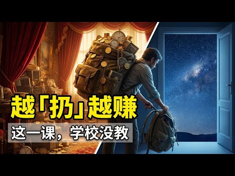 頂級的活法,是隨時準備「不玩了」 | 人生減法 | 心靈斷捨離 | 人生哲學 | 意識覺醒 | 自我抽離 | 死亡冥想 | 活在當下 | 情緒囤積 | 關係斷捨離 | 無待的人生 | 內在自由