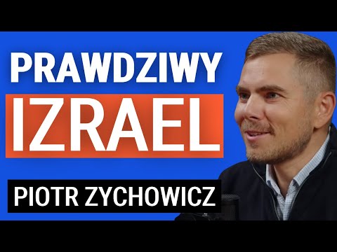 Piotr Zychowicz: Do Hamas and Israel Use the Same Methods? What Are the Roots of Zionism?