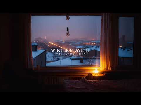[playlist] 겨울 끝자락, 고요한 낭만 | Chill Winter Jazz Playlist l 중간광고x 카페 공부 독서