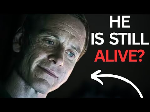 What REALLY Happened To David After Alien Covenant? Finally REVEALED