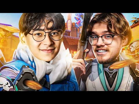 WHEN TENZ & ZELLSIS DESTROYED GRIM SAGE IN RADIANT !!!