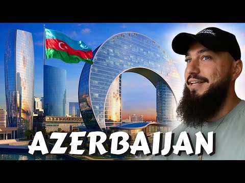 Modern Baku - Fake or Real? Being Tourist In Azerbaijan 🇦🇿