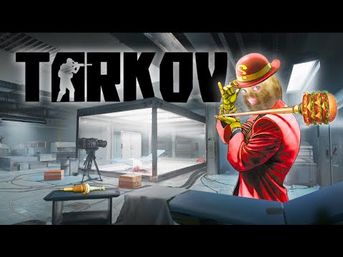Tarkov's Riddler | The BurntPeanut