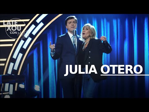 Entrevista a Julia Otero | Late Xou con Marc Giró