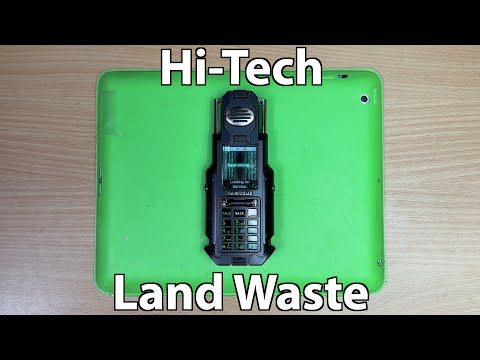 The Samsung Matrix Phone.