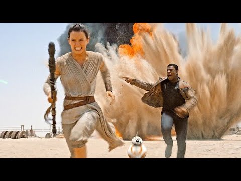 Drinker's Chasers - 10 Years Later... The Force Awakens Still Sucks